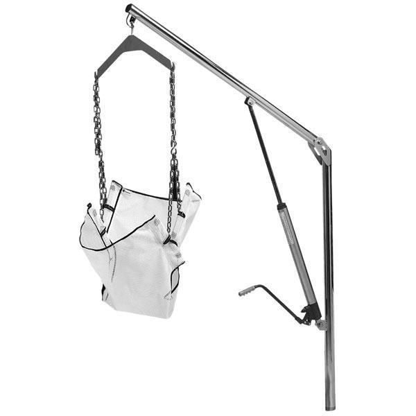 S.R Smith  Handy Pool Lift