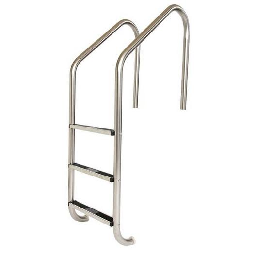 S.R Smith  LF-24-3B LF Commercial 24 3-Step Pool Ladder with Stainless Steel Treads