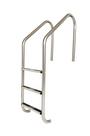 LF-24-3B LF Commercial 24" 3-Step Pool Ladder with Stainless Steel Treads