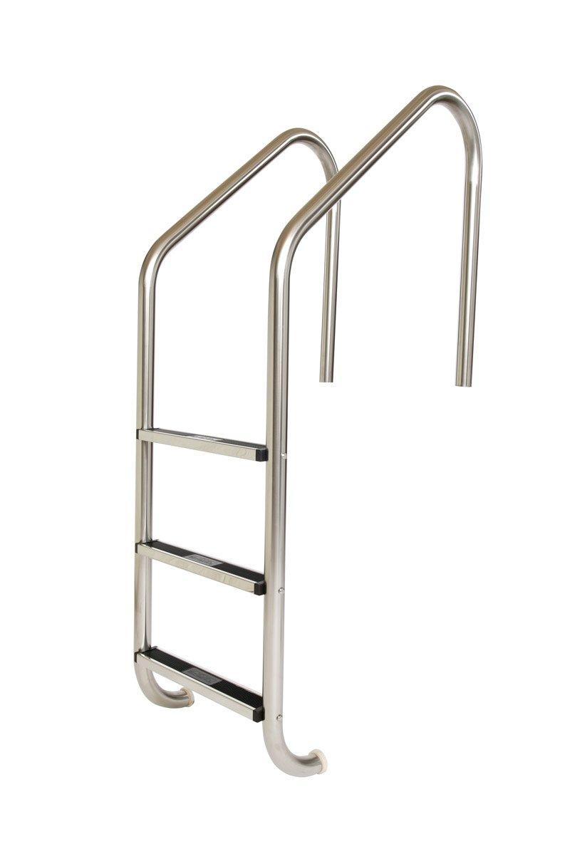 S.R Smith  LF-24-3B LF Commercial 24 3-Step Pool Ladder with Stainless Steel Treads