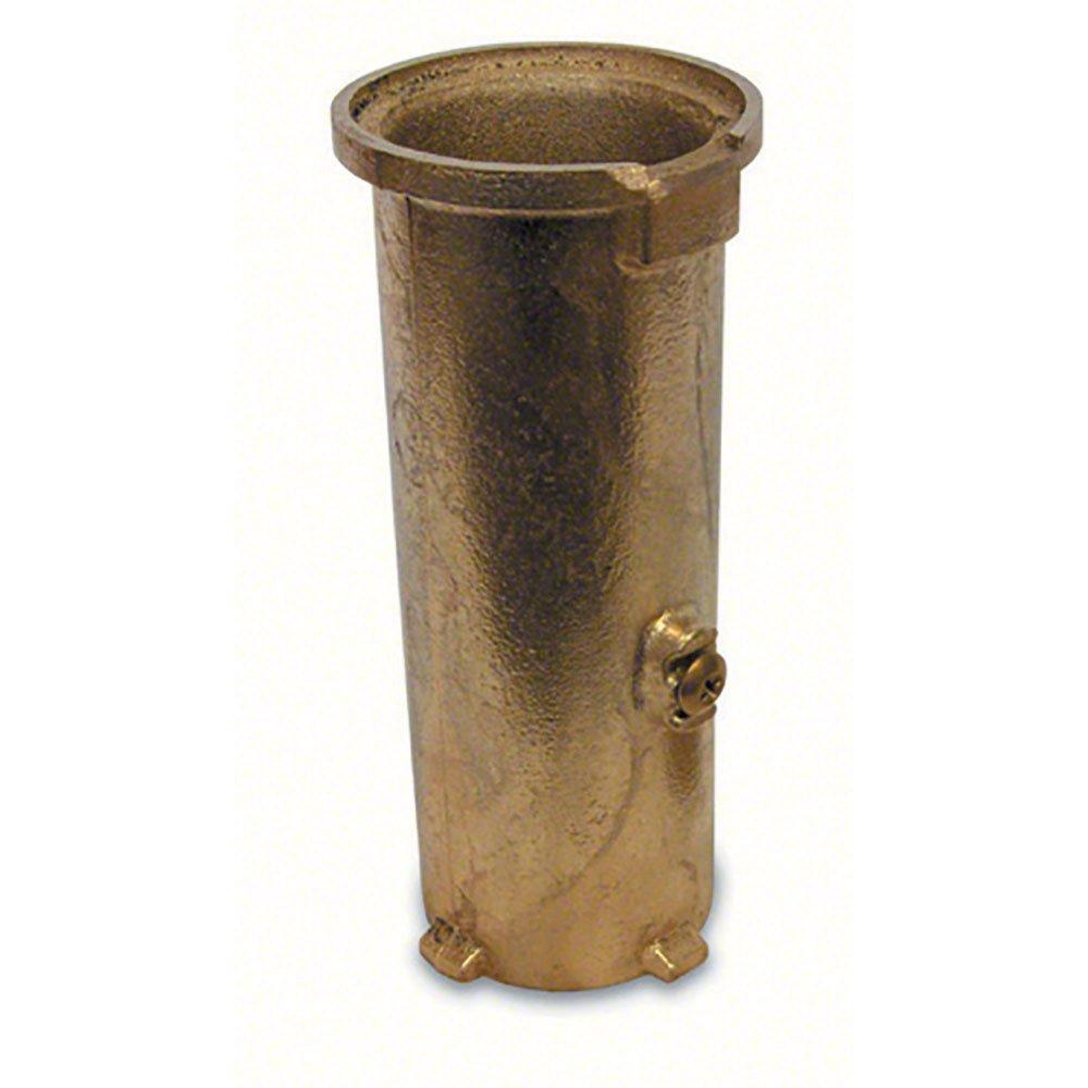 S.R Smith  Pool Slide 6in Bronze Anchor Socket without Cap (1.90)