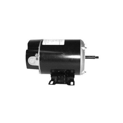 U.S Motors  Emerson EZ48Y Thru-Bolt Dual Speed 1.5/0.18HP Full Rated Pool and Spa Motor