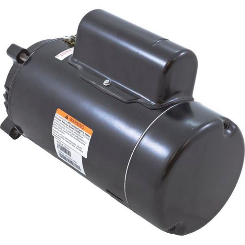 Century A.O. Smith - 56C C-Face 3/4 HP Single Speed Full Rated Pool Filter Motor, 11.0/5.5A 115/230V