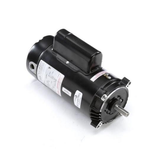 Century A.O Smith  56C C-Face 1 HP Single Speed Full Rated Pool Filter Motor 13.6/6.8A 115/230V