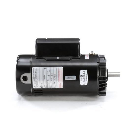 Century A.O Smith  56C C-Face 1 HP Single Speed Full Rated Pool Filter Motor 13.6/6.8A 115/230V