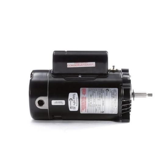 Century A.O Smith  56J C-Face 1/2 HP Single Speed Full Rated Pool Filter Motor 8.0/4.0A 115/230V