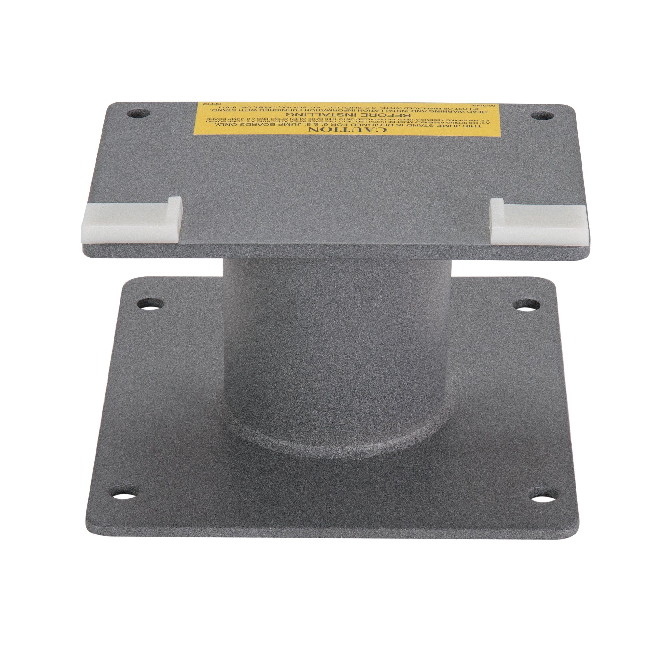 6' FreeStyle Diving Board with Cantilever Stand, Gray Granite