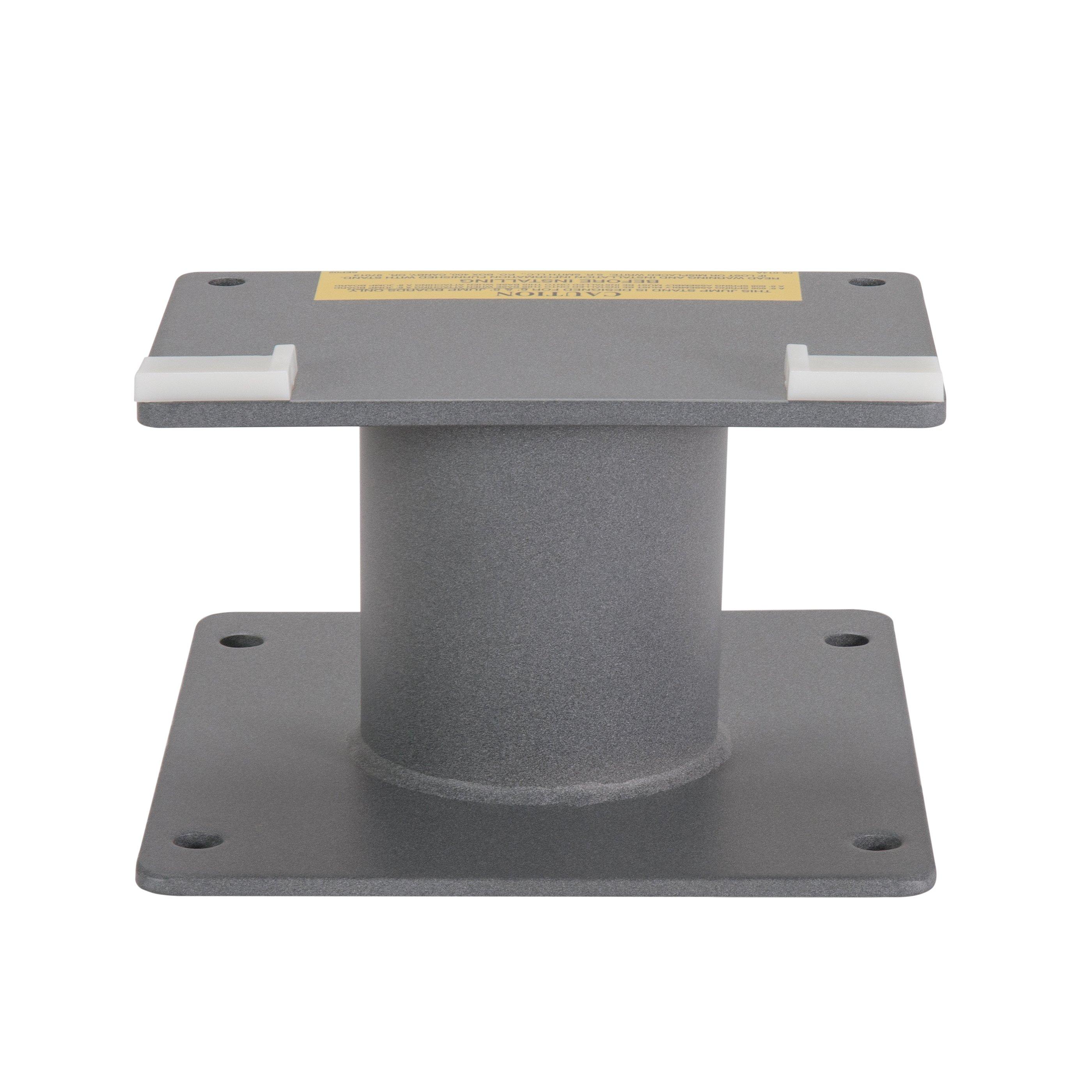 6' FreeStyle Diving Board with Cantilever Stand, Gray Granite