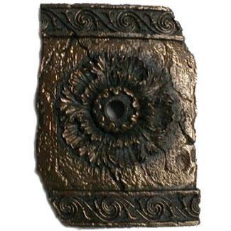 Pentair  Wallsprings Rosette Chanterelle Gray