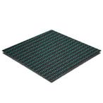 Merlin  Smart-Mesh Safety Cover 18 x 36 Rectangle with Center End Step Green 15 Year Warranty