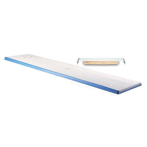 Inter-Fab  Duro-Spring 6 Diving Board Only with White Tread Blue