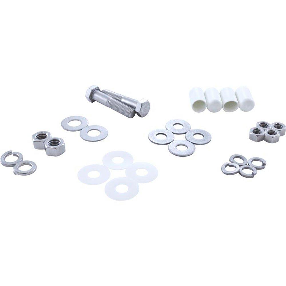 Inter-Fab - Mounting Kit for Fiberglass Techni-Spring