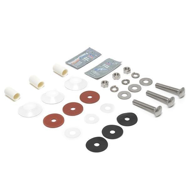 Inter-Fab - Complete Mounting Kit for Duro-Spring