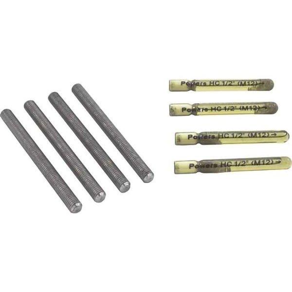 Inter-Fab  Epoxy Mounting Kit for La Mesa/Los Arcos Techni-Spring and Baja