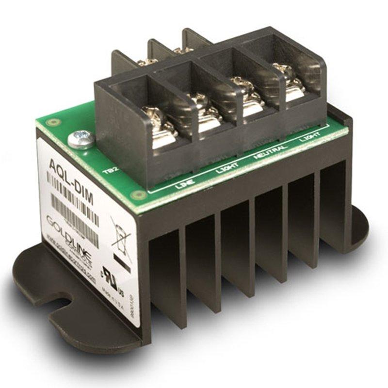 Dimmer-Light Relay, Aqua Logic