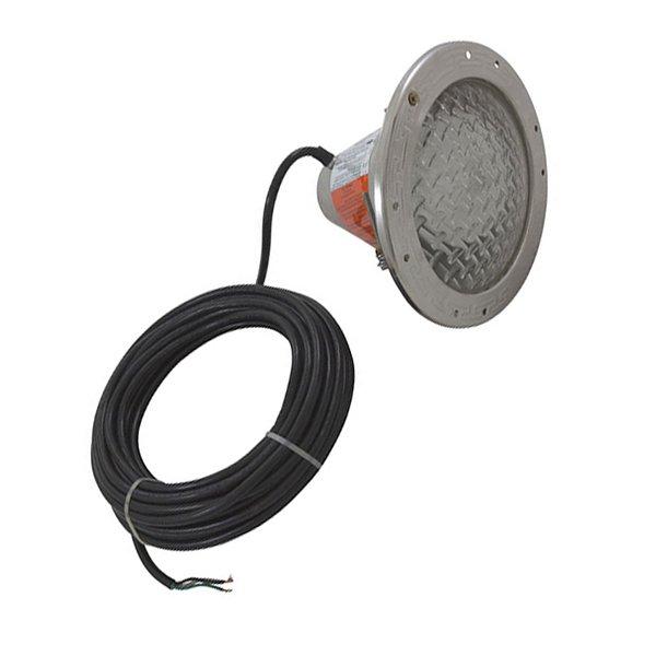 Pentair  Amerlite 120V 300W 150 Cord with Stainless Steel Face Ring Pool Light