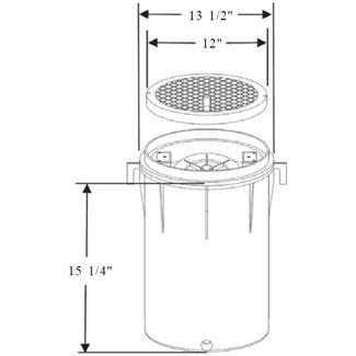 Fiberstars  Laminar Flow Fountain with 40 of 150 Strand Fiber S.R Smith