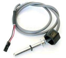12in. Temp Hi-Limit Sensor with 1/4in. Bulb (For VAL / LE / M7 System)