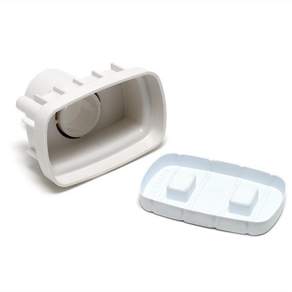 Pro Logic and Aqua Plus Wired Remote (Spa) 6 Function Mud Box for Cement Applications