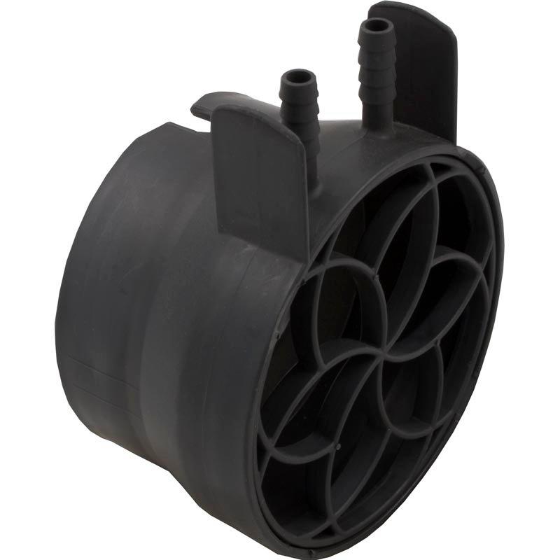 Endcap/Air Orifice - Mixing Tube 200