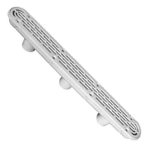 Aquastar  32in Channel Drain Flat Grate Anti-Entrapment Suction Outlet Cover Tan