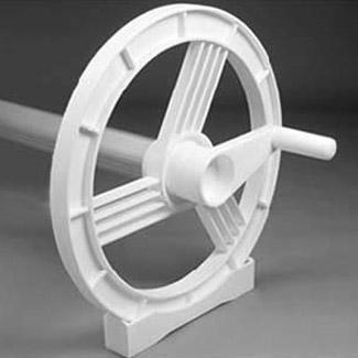 Solarguard  18 In Ground Solar Cover Reel System