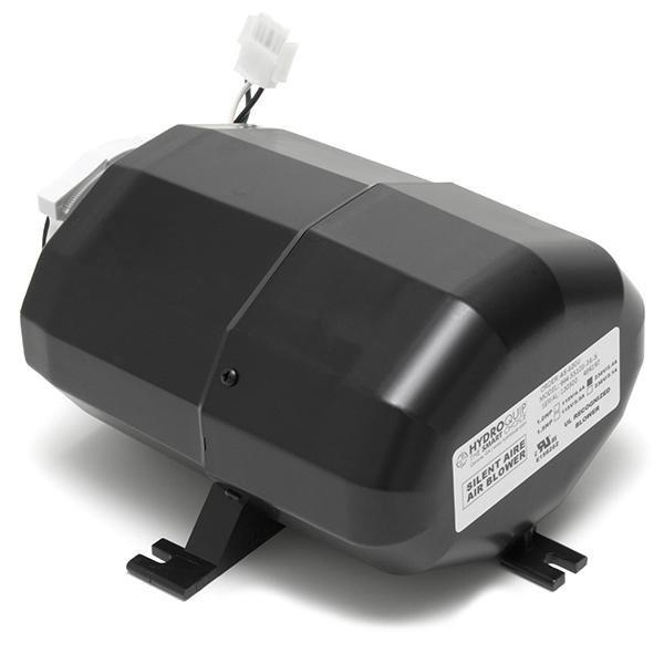 Hydro-Quip  SILENT AIRE Blower Series Air Blower Rite-Fit 1.0HP 240V with 6in Adapter Cord