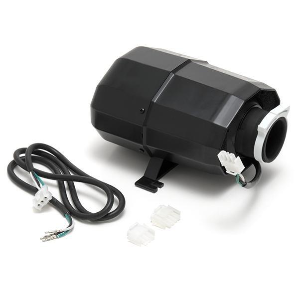 Hydro-Quip  SILENT AIRE Blower Series Air Blower Rite-Fit 1.0HP 240V with 6in Adapter Cord