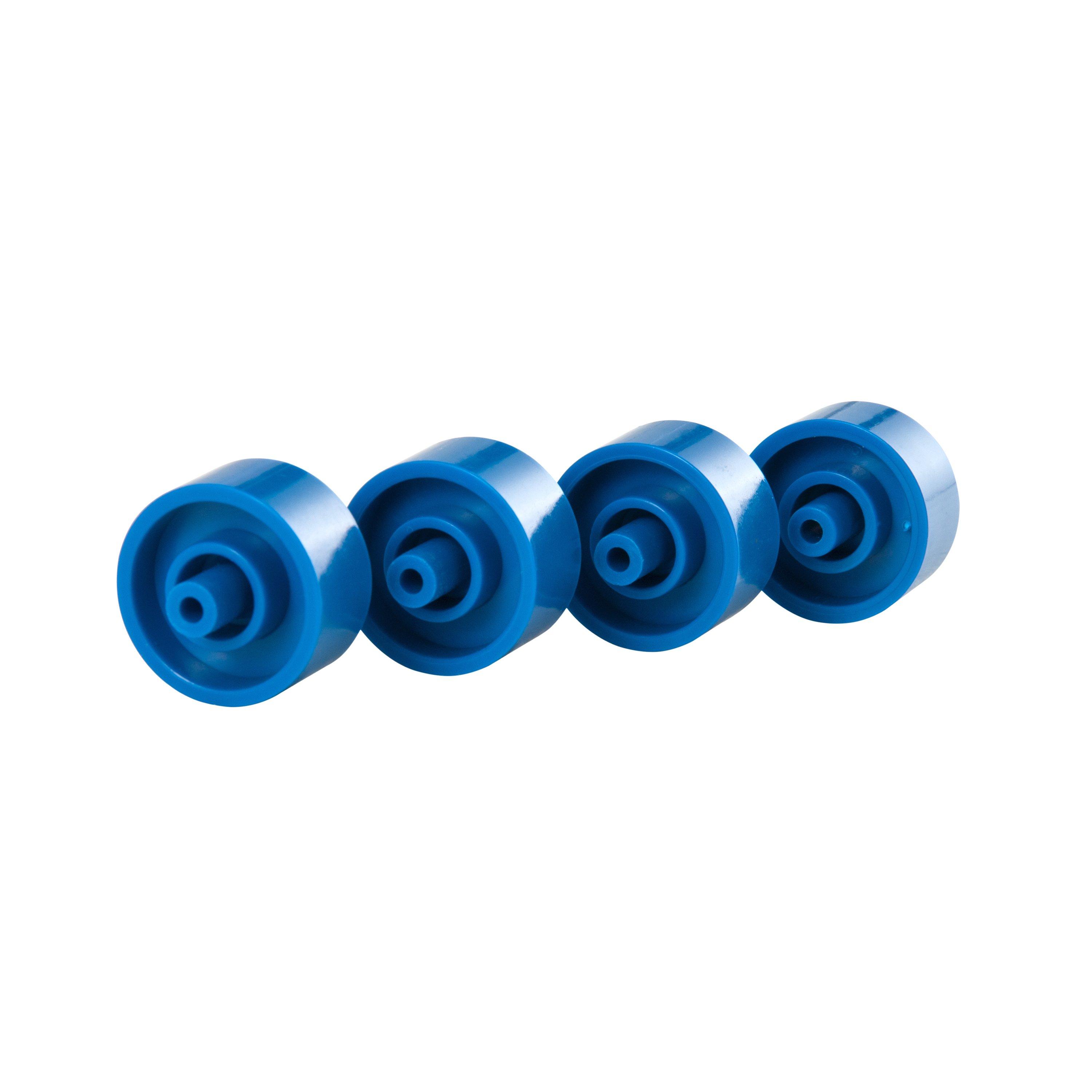 Water Tech - Catfish Vacuum Head Wheels (4) (Gunite)