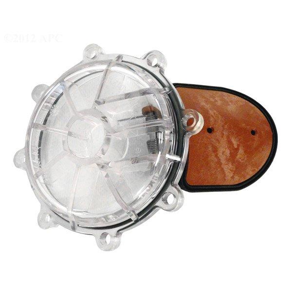 Zodiac  Cover with Flapper and O-Ring Large Jandy Check Valve
