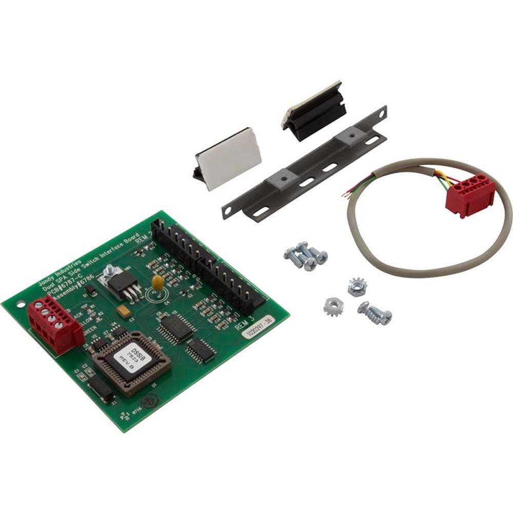 Dual Spa Side Kit more than 1 Spa Side Remote