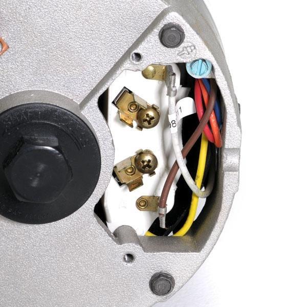 Guardian 56J C-Face 2 HP Single Speed SVRS Pool and Spa Motor, 208-230V