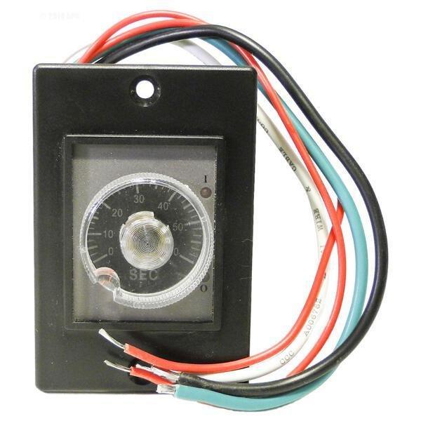 Aquabot  Pool Cleaner Timer 60 Second (Front Dial 2 hour Automatic shut-off for Pool Rover Junior and Pool Rover
