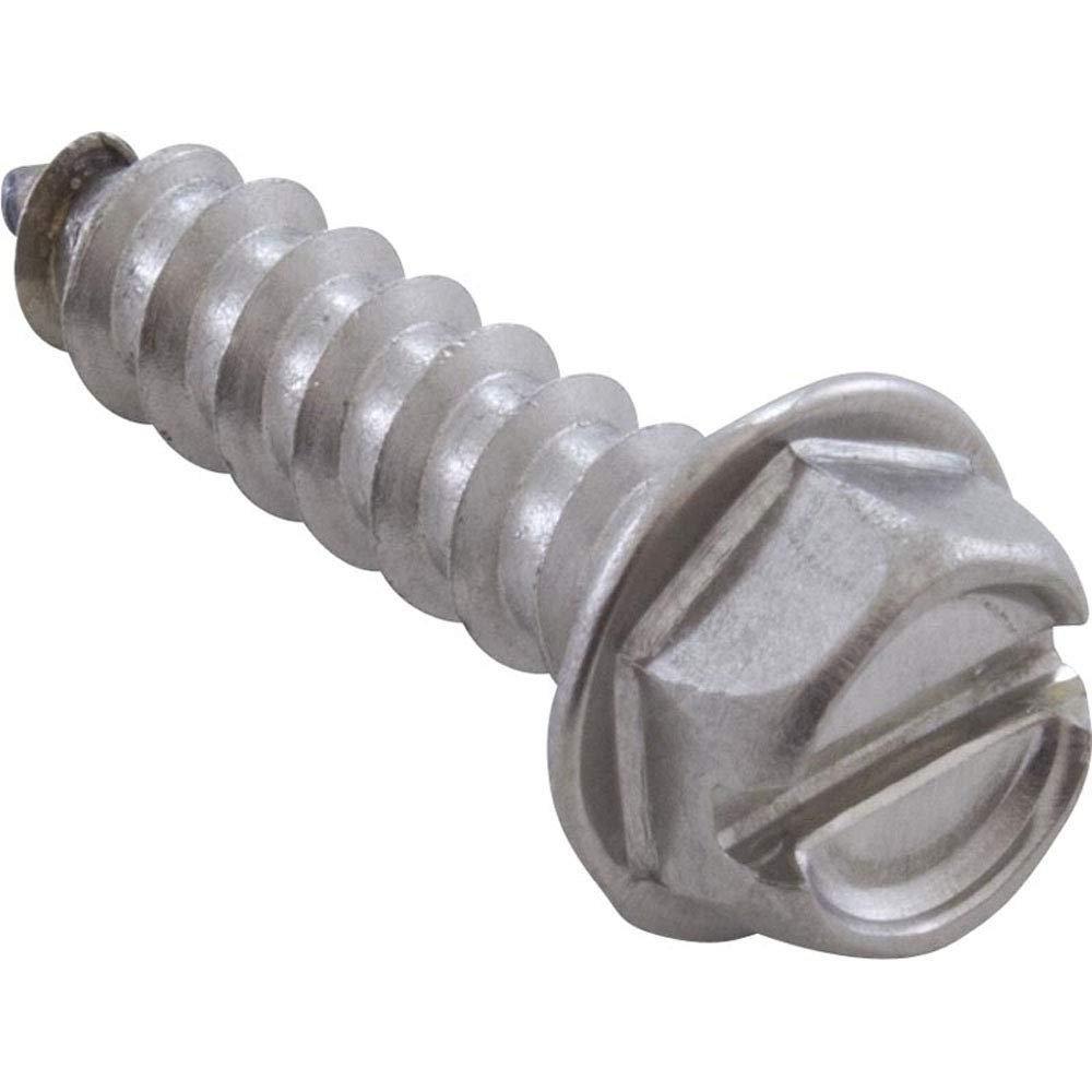 Waterway - Hex Screw, 1/4in. x 1-1/4in.