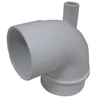 Vacuum Break 2in. 90 Degree Elbow ANSI Ok