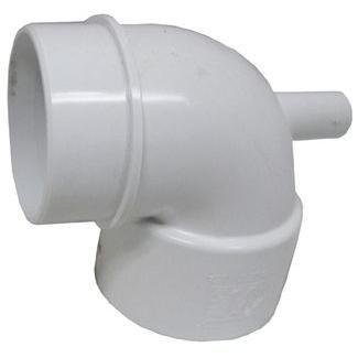 Waterway  Vacuum Break 2-1/2in 90 Degree Elbow ANSI Ok