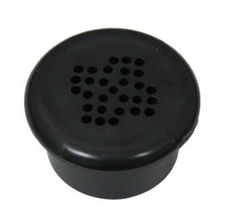 Gunite Air Injector Cap, Black