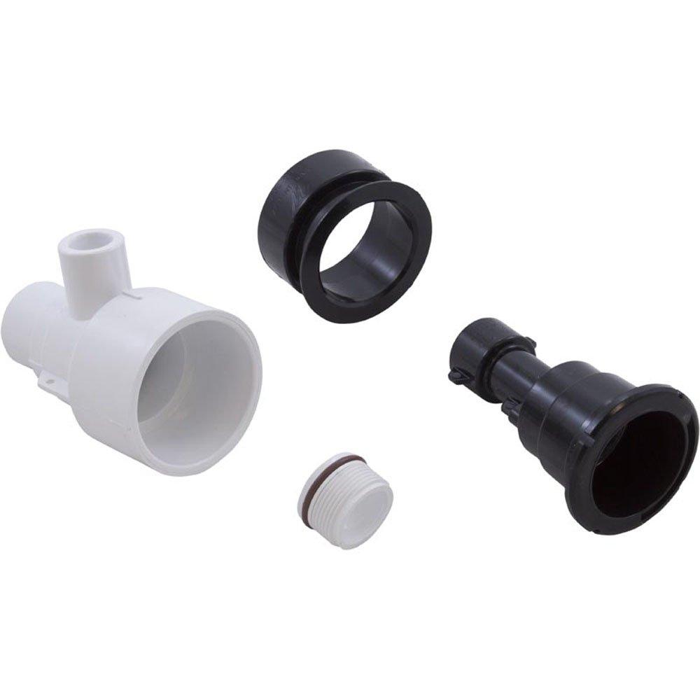 Poly Storm Gunite Straight Body Assembly with 1in. Spigot Air x 1-1/2in ...