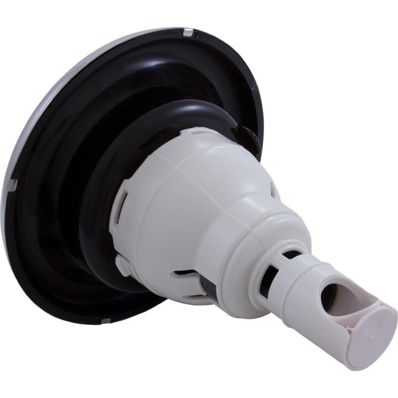 Waterway  Power Storm Int. Twin Roto Black Stainless