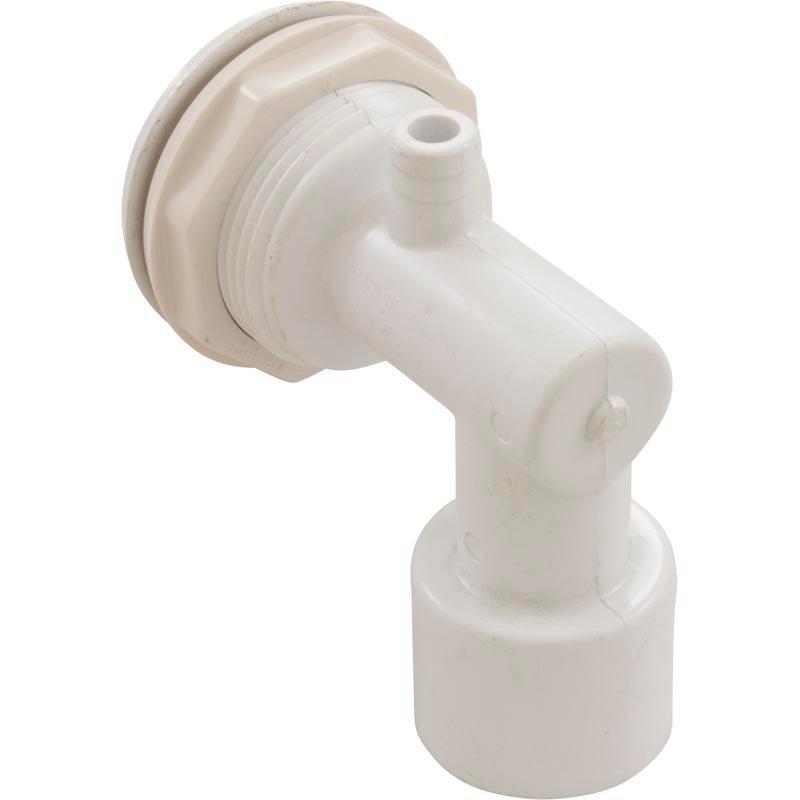 Waterway  Body Adj Cluster Storm Jet 3/4in Slip x 3/8in Rb