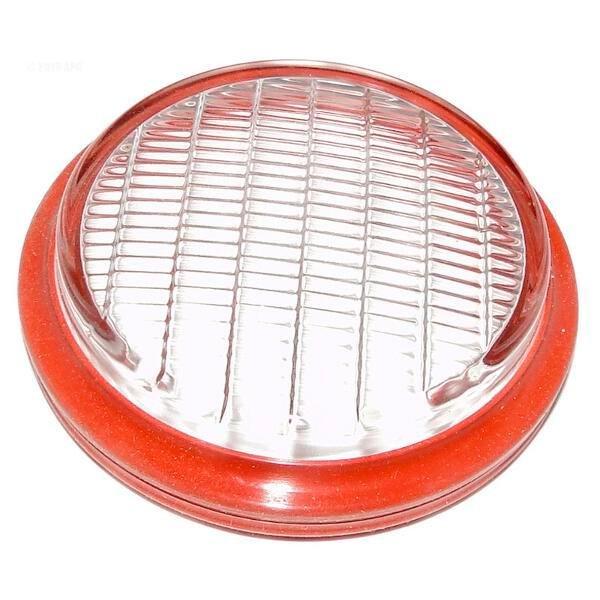 Zodiac  Glass Lens Small Spa Light