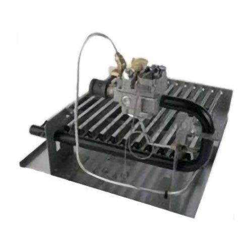 Zodiac  Burner Tray Complete 125 LP Lj