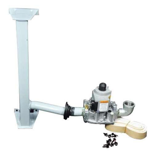 Zodiac - LXI 400 Gas Manifold with Orifices, Natural Gas