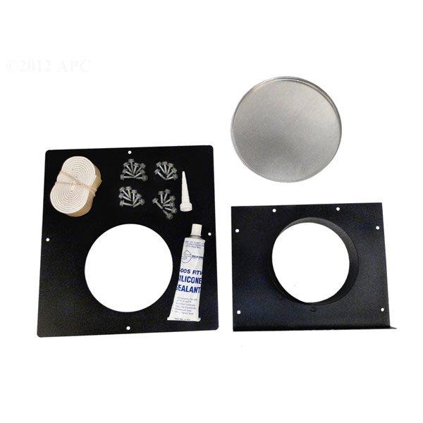 Zodiac - Jandy LXI 400 BTU Pool Heater Side Wall Vent Kit