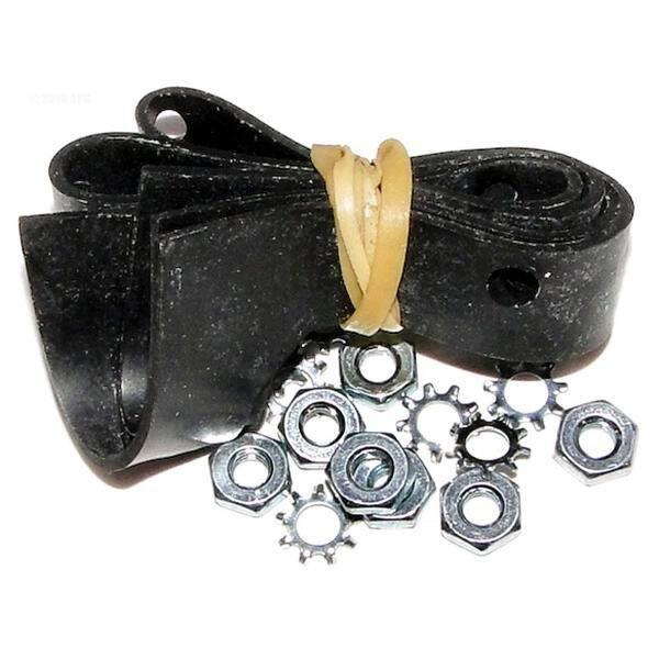 Zodiac  Mixing Chamber  Burner Gasket