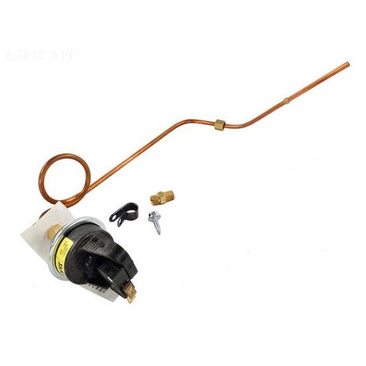 Zodiac  Pressure Switch and Syphon Loop