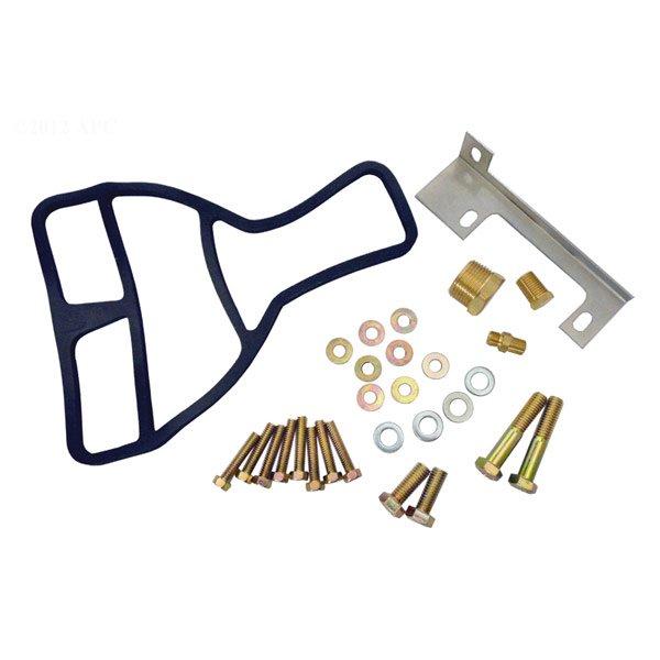 Zodiac  Inlet Outlet Header Hardware Kit