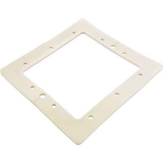 Champlain Plastics  Standard Skimmer Double Faceplate Gasket