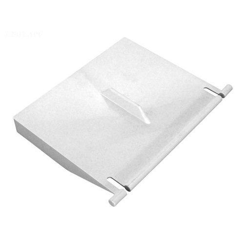 Champlain Plastics  White Skimmer Weir for Acm-19300Abs