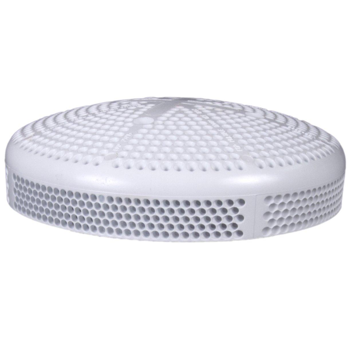 Gunite Spa Suction, 6in. , 2in. Slip, 190 GPM ANSI Ok, Black